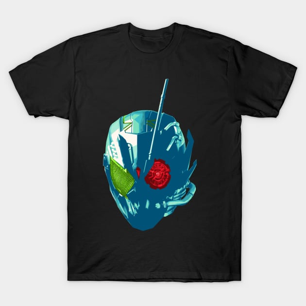 Ark Zero T-Shirt by Bajingseng